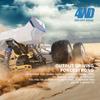 WLtoys 124017 Автомобиль с дистанционным управлением, внедорожный автомобиль, высокоскоростной гусеничный автомобиль с дистанционным управлением 112, 2,4 ГГц, гоночный