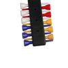 Ball Markers Black with Keychain Golf Ball Markers Golf Tee Clip Golf Tees Carrier Golf Tee Holder