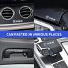 YMZP2 5/10pcs Car Creative Stickers Interior Decoration Decal Emblem For BMW 50th Anniversary E46 E90 F10 F30 G20 X1 X3 X5 Performance