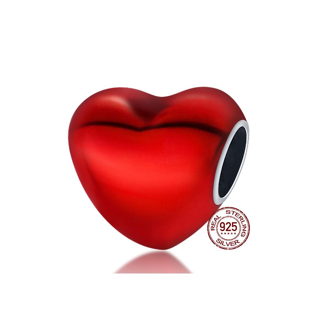 Charms Fit Diy Original Bracelet Real S925 Sterling Silver Beads Luminou Pendants Firefly Ocean Series Dangle Fine Jewelry