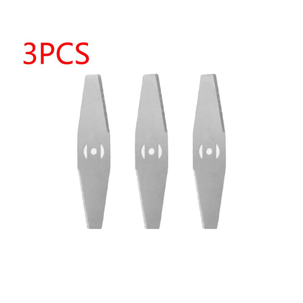 Metal Grass Trimmer Brush Cutter Head Metal Blade Garden For Lawn Mower Strimmer Home Garden Power Tool Parts