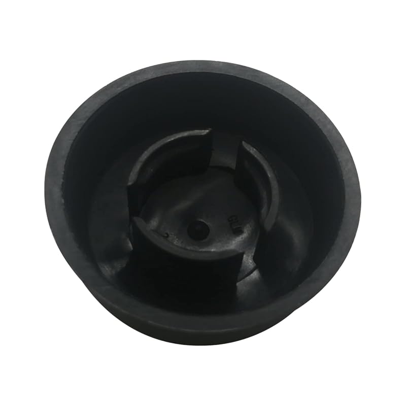 19815951 Trim Cylinder Ram Cap Pin Cover Clip for Mercury Marine Alpha One Gen Two 19-815951 Sierra 18-2466-9 Pack of 2 Black