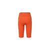 adidas Stella McCartney Tpa Bike T полосатый принт сзади карман на молнии спортивные брюки женские брюки оранжевый HT5015