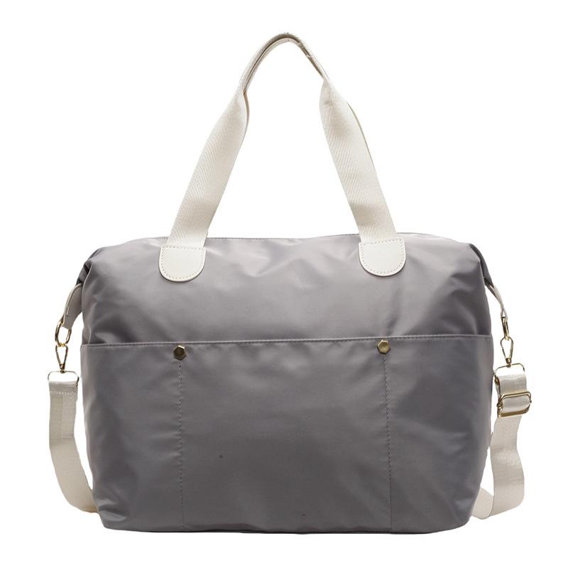 Short-distance business trip, daily commuting, portable shoulder bag, new portable sports, fitness, yoga crossbody bag