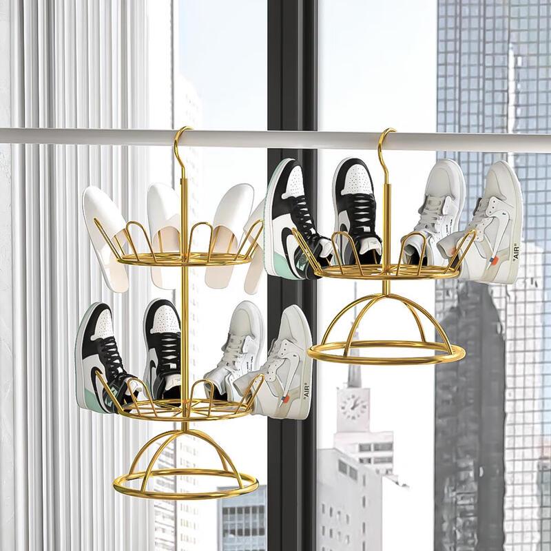 Jingxun 3-Tier Drying Shoe Rack