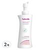 Saforel Ультрамягкая очищающая пенка, 250 мл, 2 шт.