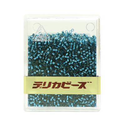 Бисер MIYUKI Delica, Круглый, 20 г, Примерно 4000 штук, DB608-20G