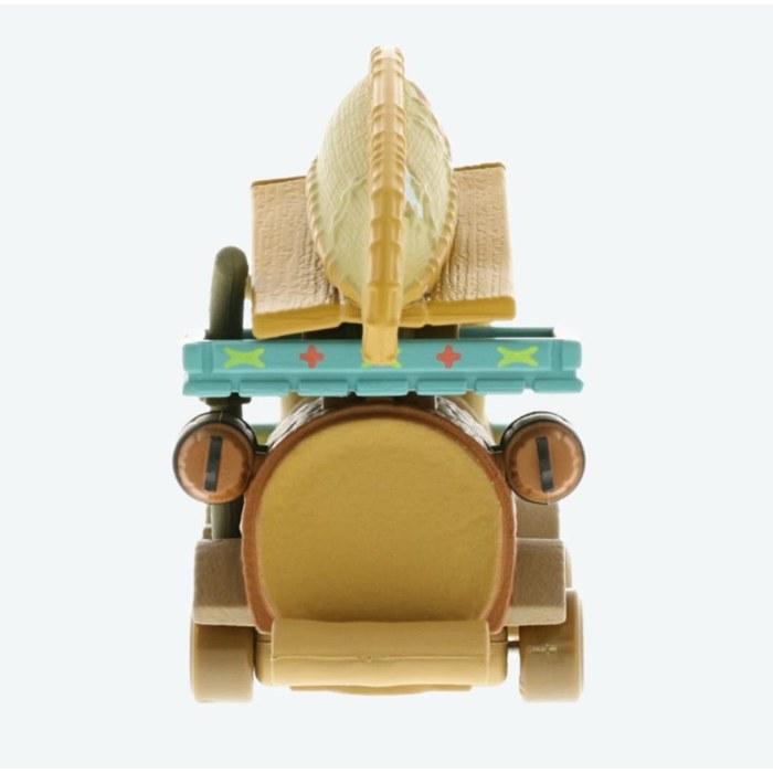 Disney Land Critter Car Tomica Tokyo Disney Resort Limited Vehicle Collection Critter Country