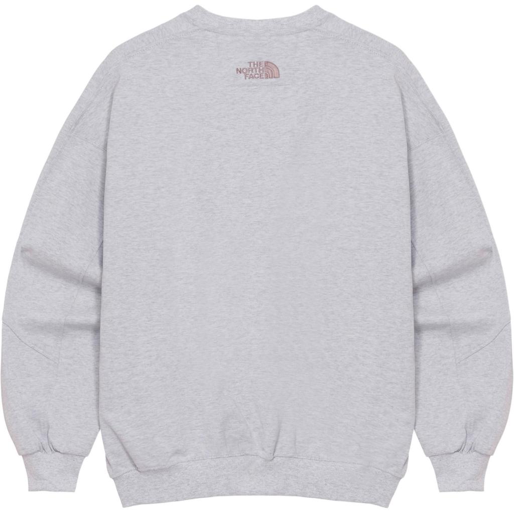 THE NORTH FACE Sweatshirt Men's Gray NM5MR02L