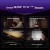 Умный дверной замок Kaadas Q20F Pro V2 со встроенной камерой