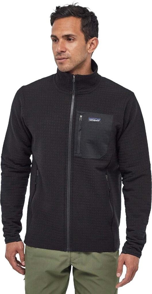Patagonia R2 TechFace Jacket (83626) черный