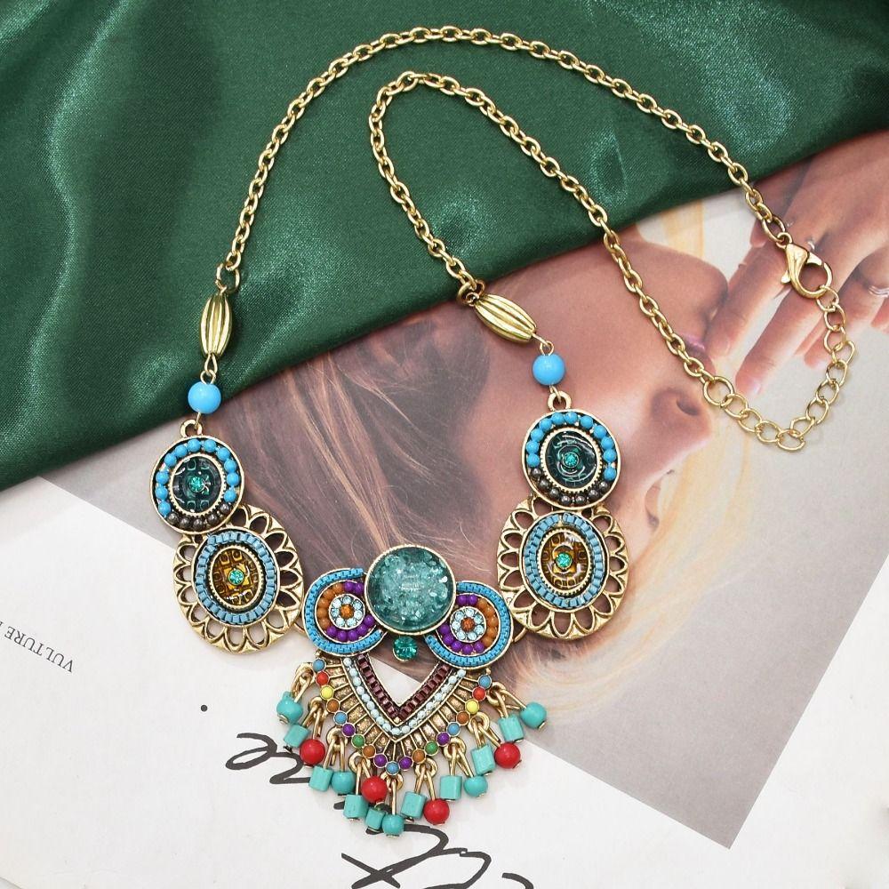 Vintage Headbands Women Head Chain Forehead Chain Hanfu Headwear Indian Headdress