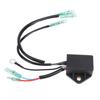 Boat Motor CDI 3P0060600 Unit Ignition Coil Assy for 2 Stroke 25HP 30HP Outboard Engine