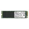 Transcend 500 ГБ M.2 2280 PCIe Gen3x4 NVMe TLC