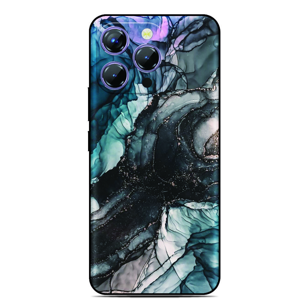 Чехол с мраморным дизайном для Oukitel C69 C3 C2 C68 C62 C61 C57s C57 C58 P1 C1 Pro C59 C53 C51 C50 C38 C36 C35 C21 WP50