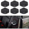 Защитная накладка на замок двери Для Jeep Wrangler JL Gladiator JT 18+ Аксессуары