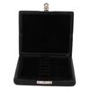 Reed Case Holder PU Leather Storage Box for 6 Reeds Oboe Musical Instrument Accessories