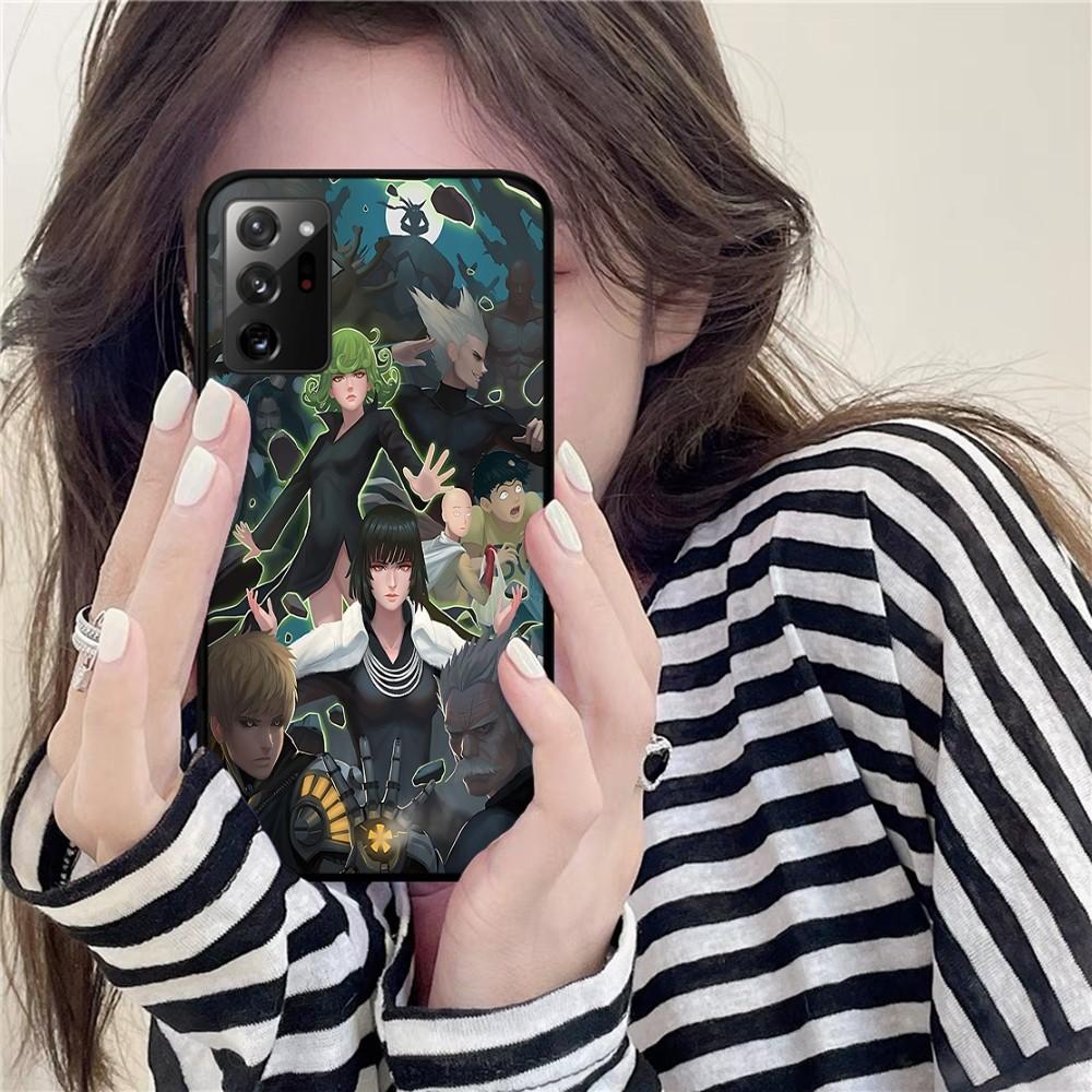 Чехол для телефона One Punch Man для Samsung A 10 11 12 13 20 21 22 30 31 32 40 51 52 53 70 71 72 73 91 13