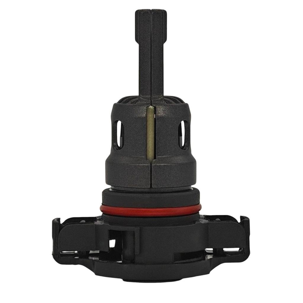 2 шт. Светодиодная лампа H16 PS24W 12-24V 4000лм CANBUS белая мощная внедорожная