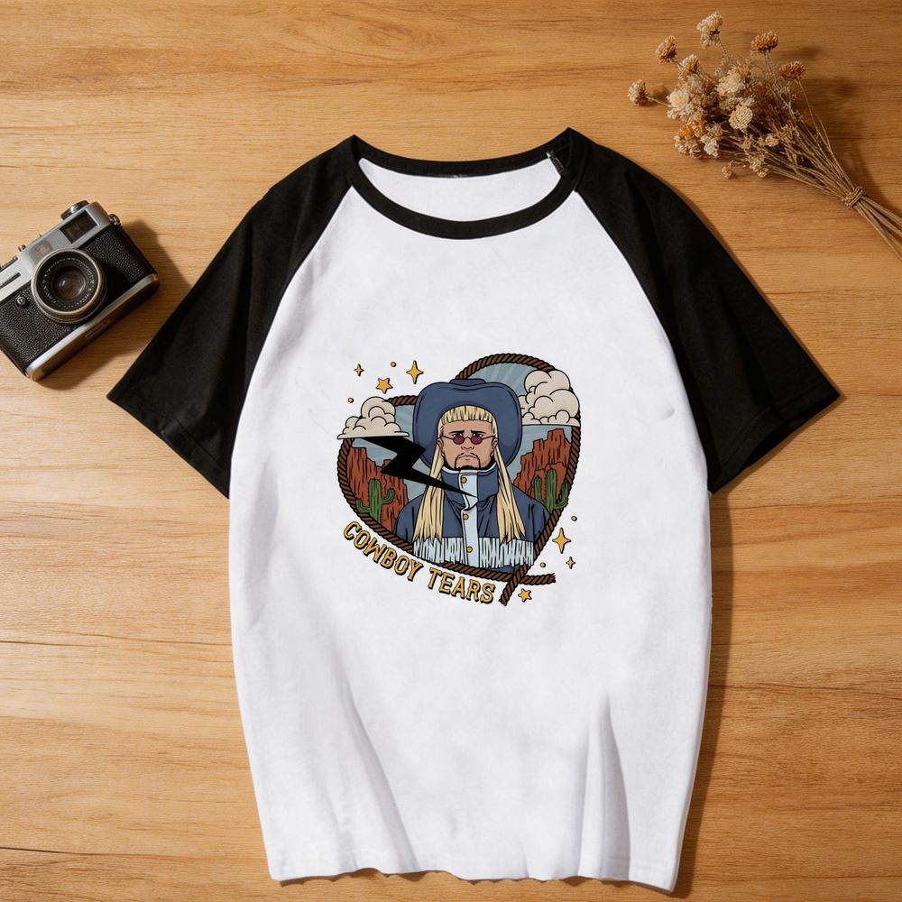 Oliver Tree Shirt Femme Funny Party Streetwear Shirt Dollette Kawaii Cute Scene Alternative