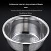 Jiwanggu Stainless Steel Kitchen Drain Basin