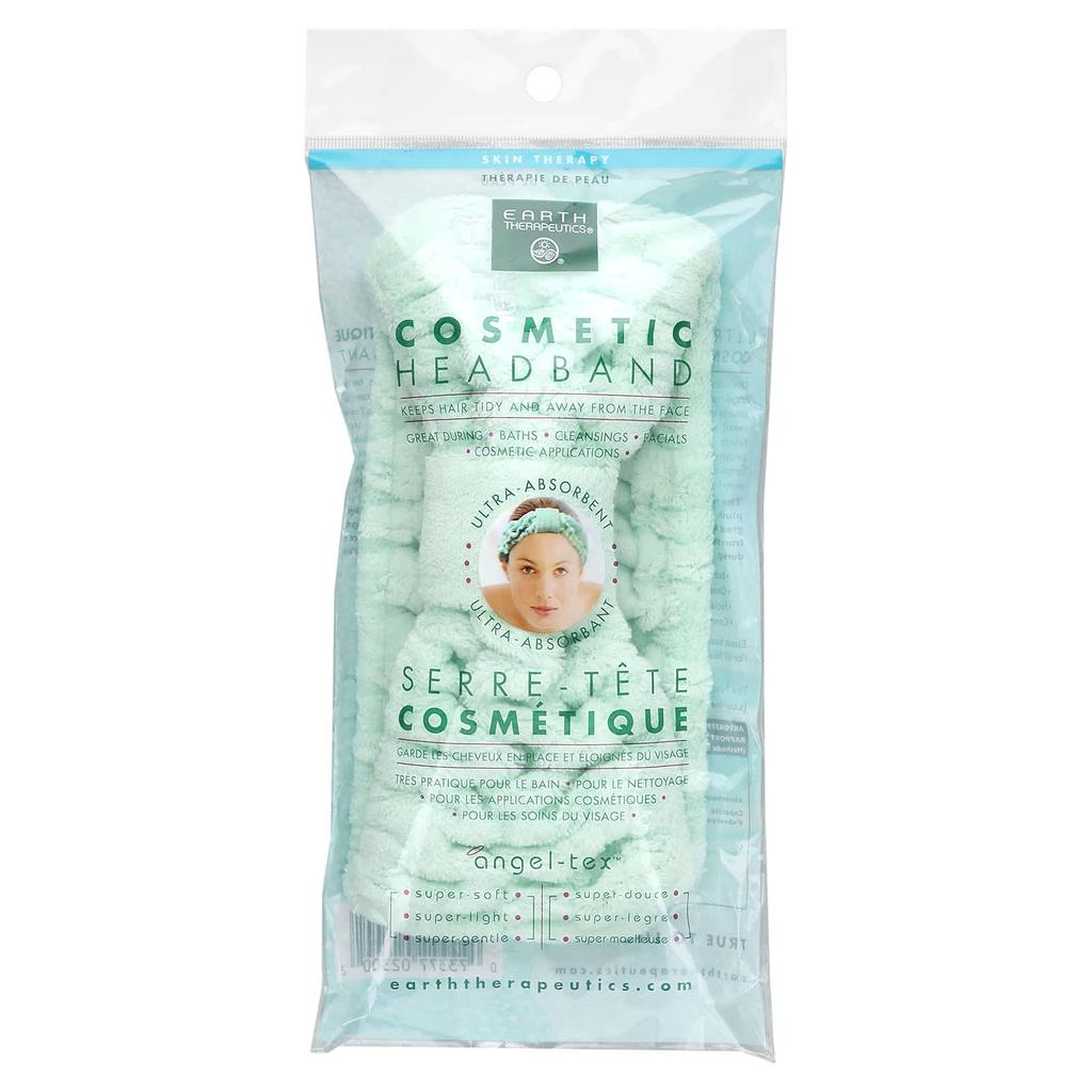 Earth Therapeutics Косметическая резинка для волос, 1 резинка для волос