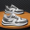 Men's New Fashion Four Seasons Comfortable Shoes Students Trending Sports Breathable Casual Running Sneakers Big Size