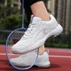 Мужская и женская обувь для бадминтона, кроссовки для тенниса, волейбола, настольного тенниса, повседневная удобная спортивная обувь для пары 45