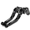 Adjustable Brake Clutch Lever Kawasaki Z125SL Z250SL Motorcycle Aluminum Handlebar Control