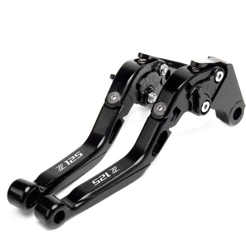 Adjustable Brake Clutch Lever Kawasaki Z125SL Z250SL Motorcycle Aluminum Handlebar Control