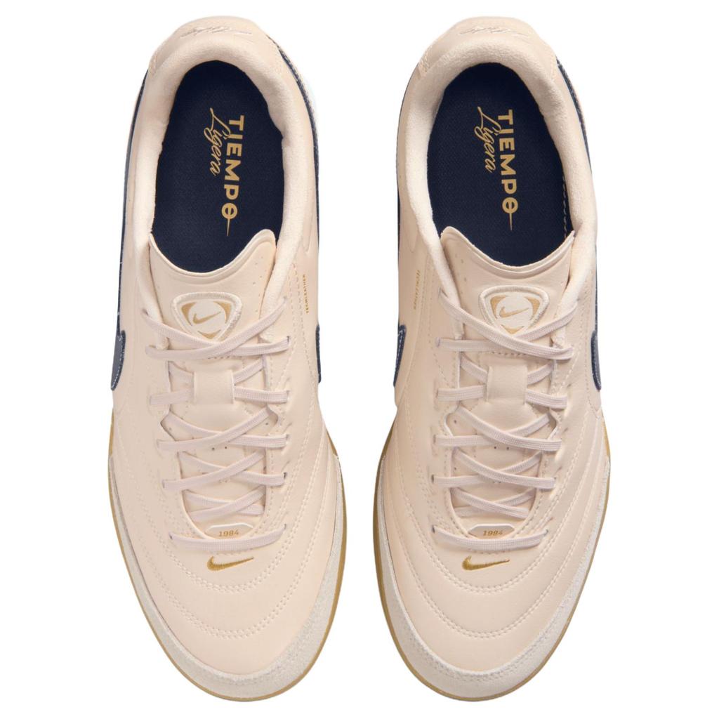 Nike Кроссовки unisex Tiempo Ligera Pearl White Dark Obsidian IR2226-240