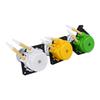 Small Dosing Peristaltic Pump Metering Pump Hose Pump Head for Aquarium Lab Aquarium Water