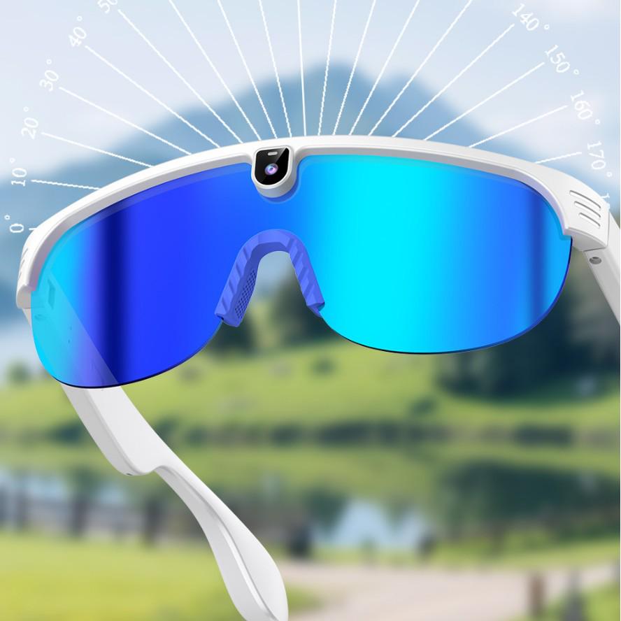 Умные велоочки с камерой: Bluetooth, Перевод, HD-фотографии для езды на велосипеде на открытом воздухе
