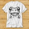 230 Gsm 100% Cotton Grumpy Frog Unimpressed Matsumo Hoji Style Best Seller Gift Tee T Shirt 2483