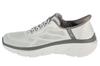 Skechers Slip-ins: D'Lux Walker 2.0 - Rezinate, Mens Grey Sneakers