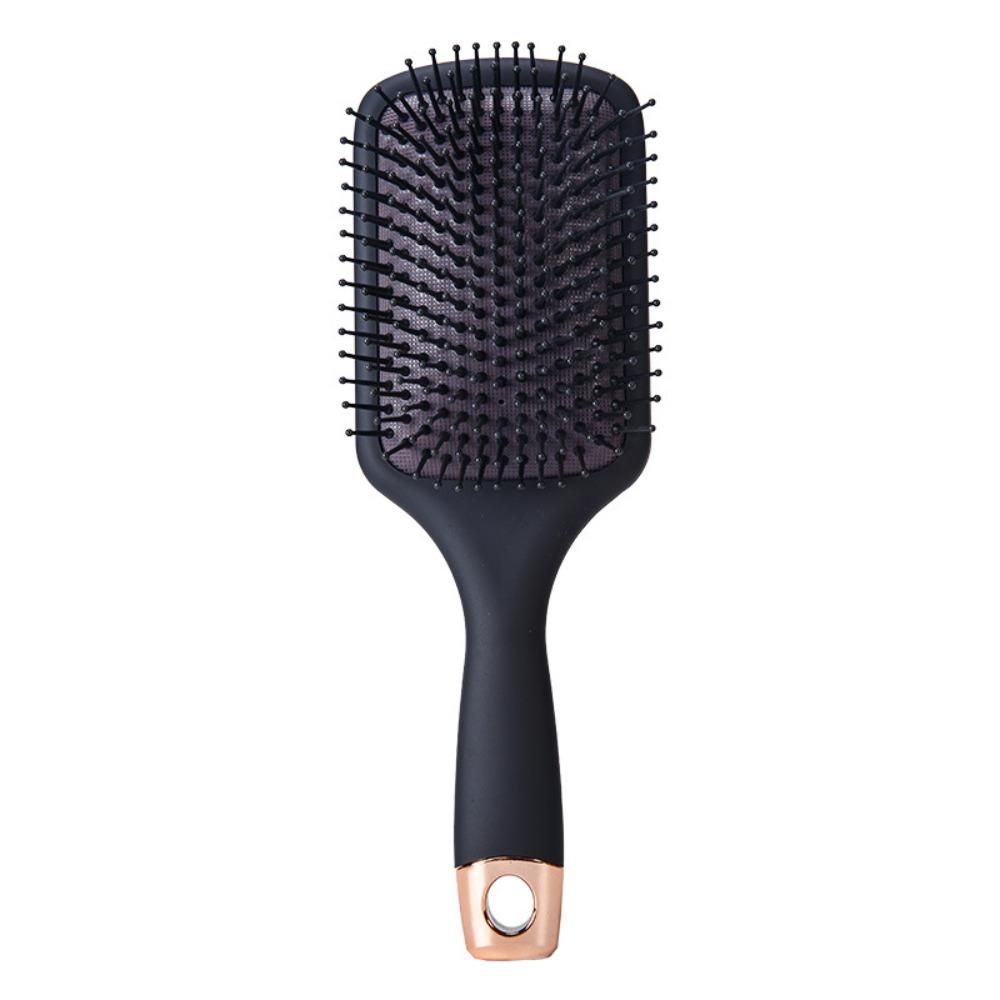 Detangling Air Cushion Comb Plastic Anti-static Barber Comb  for Both Curly And Straight Hair