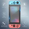 Закаленное защитное стекло для экрана, совместимое с Nintendo Switch/ Switch Lite/ Switch OLED, жесткая защитная пленка для игровой консоли Switch