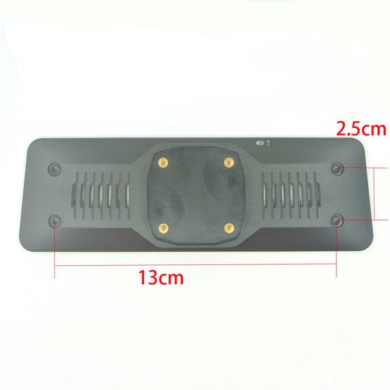 Задняя панель внутреннего зеркала заднего вида + кронштейн для автомобильного видеорегистратора вместо ремня