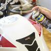WD40 Motorcycle Wax 400ml