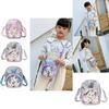 Adorable Shiny Sequin Pu Bunny Crossbody Bag For Girls Ideal For Princesses