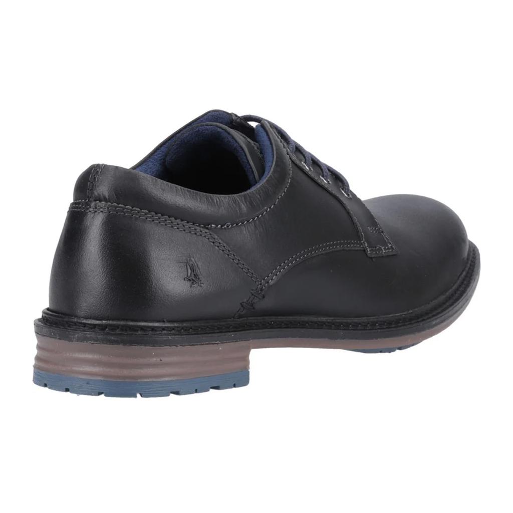Hush Puppies Mens Julian Leather Shoes