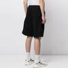 Y-3 SS21 Логотип однотонные свободные шорты на шнурке мужские шорты черные GV4211