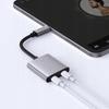 Mcdodo 2X Usb-C Adapter Usb Type C Cable To Samsung Apple With Dac