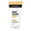 Neutrogena Deep Clean Face Washing Foaming Cleanser Oily Combination Skin 150g