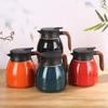 High Appearance Level Stainless Steel Vacuum Pot Large Capacity Household Tea Pot Tea Separation Handle Insulation Pot