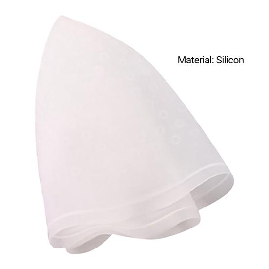 Основные моменты Hat Универсальная яркая цветная легкая мягкая силиконовая шапочка для окрашивания волос для дома