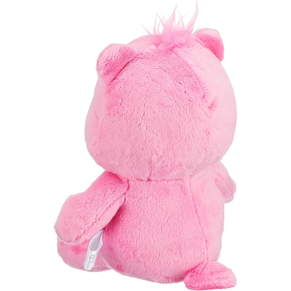 Корпорация Nakajima Плюшевая игрушка Медвежонок-Весельчак из серии Care Bears 15 см Мягкая игрушка