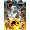 500 Piece Jigsaw Puzzle - Jurassic World Dominion 4, Popular Korean Puzzle
