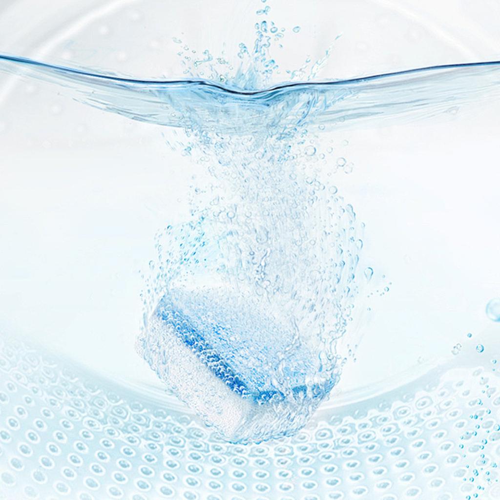 Шипучие таблетки для чистки стиральных машин, Мощное удаление грязи, Шипучие таблетки для чистки, Мощные чистящие таблетки