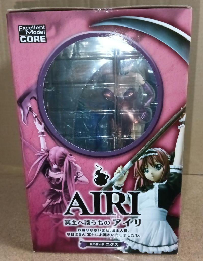 [USED] Excellent Model CORE Queen's Blade P-4 Nix, the Fire User